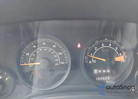 2017 Jeep Patriot Sport Fwd z USA, uszkodzony, nr VIN 1C4NJPBB7HD157488